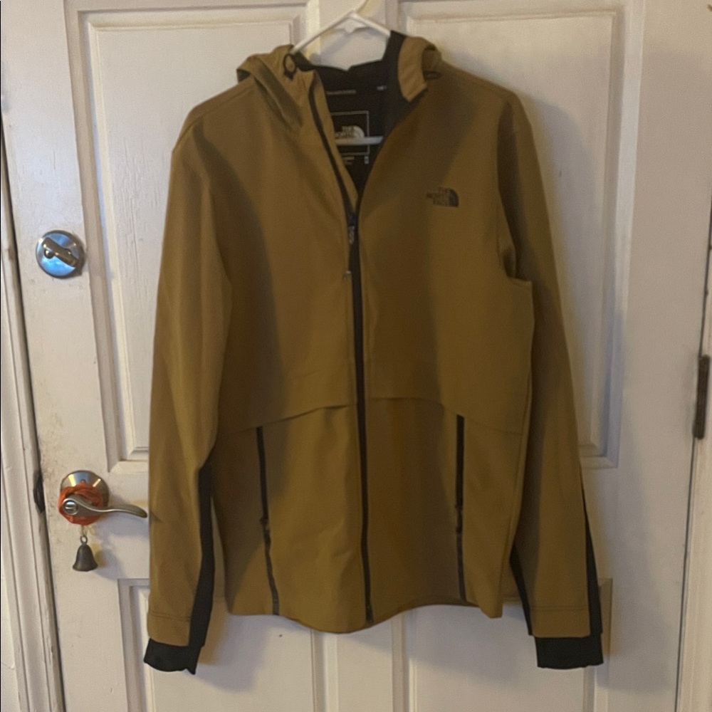 The North Face Men's Brown Performance Jacket